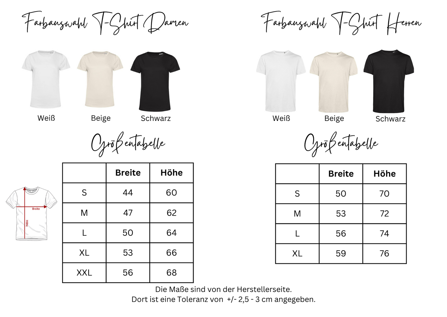 Oma & Opa T-Shirt - plotterfeld