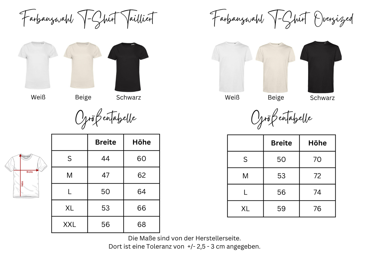 Statement T-Shirt AM PM