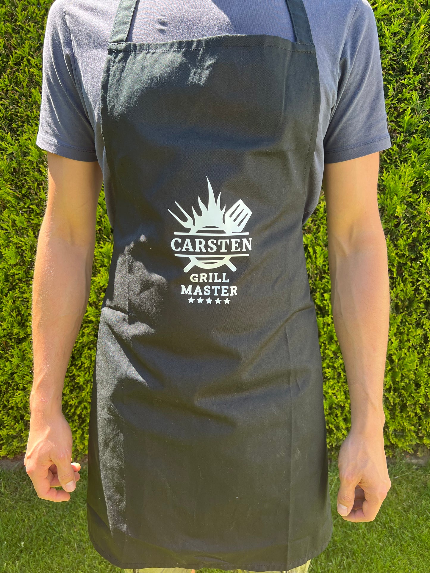Grillschürze Grillmaster