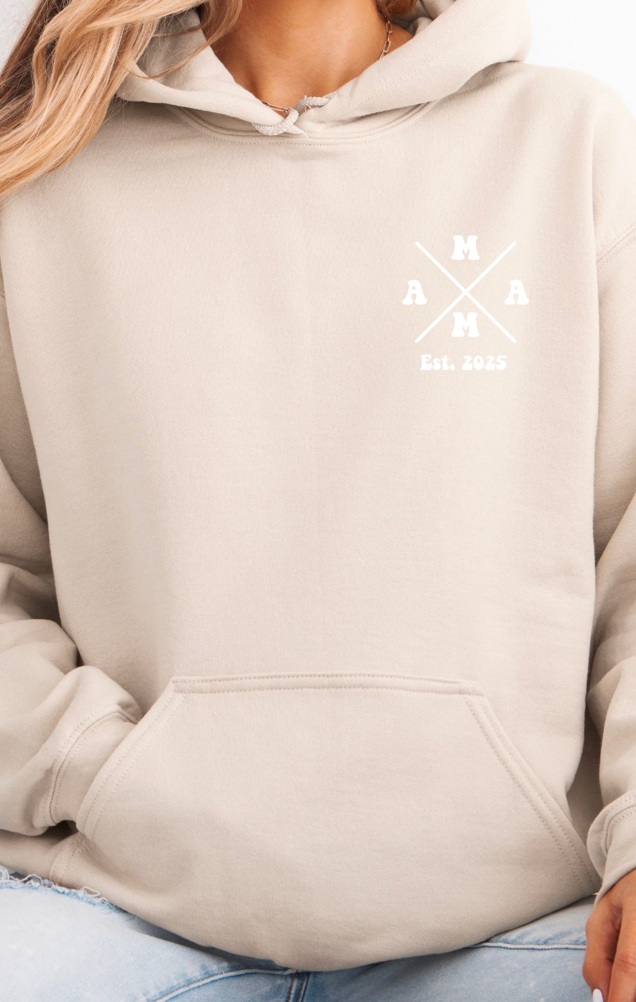 Mama X Hoodie
