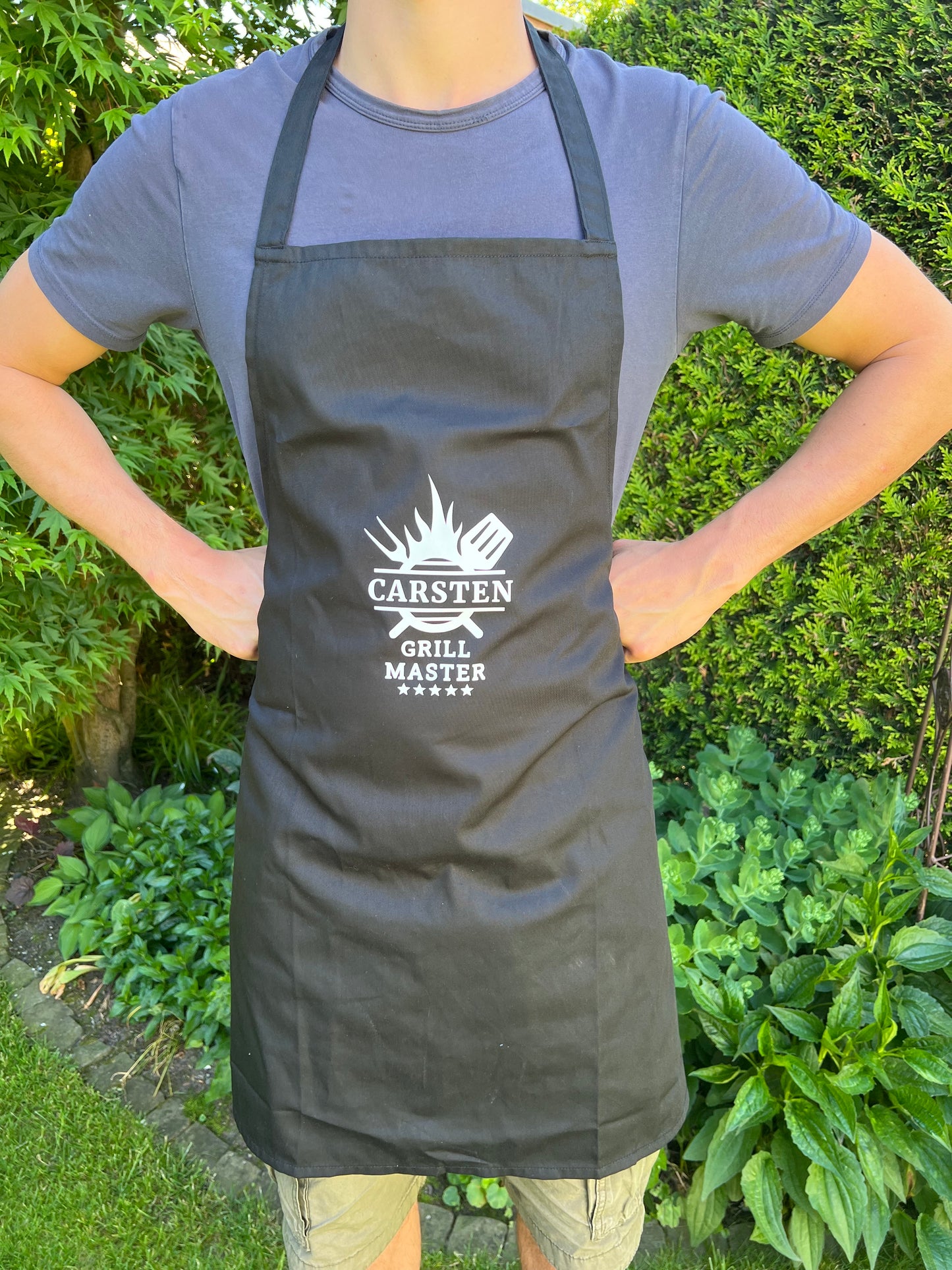 Grillschürze Grillmaster
