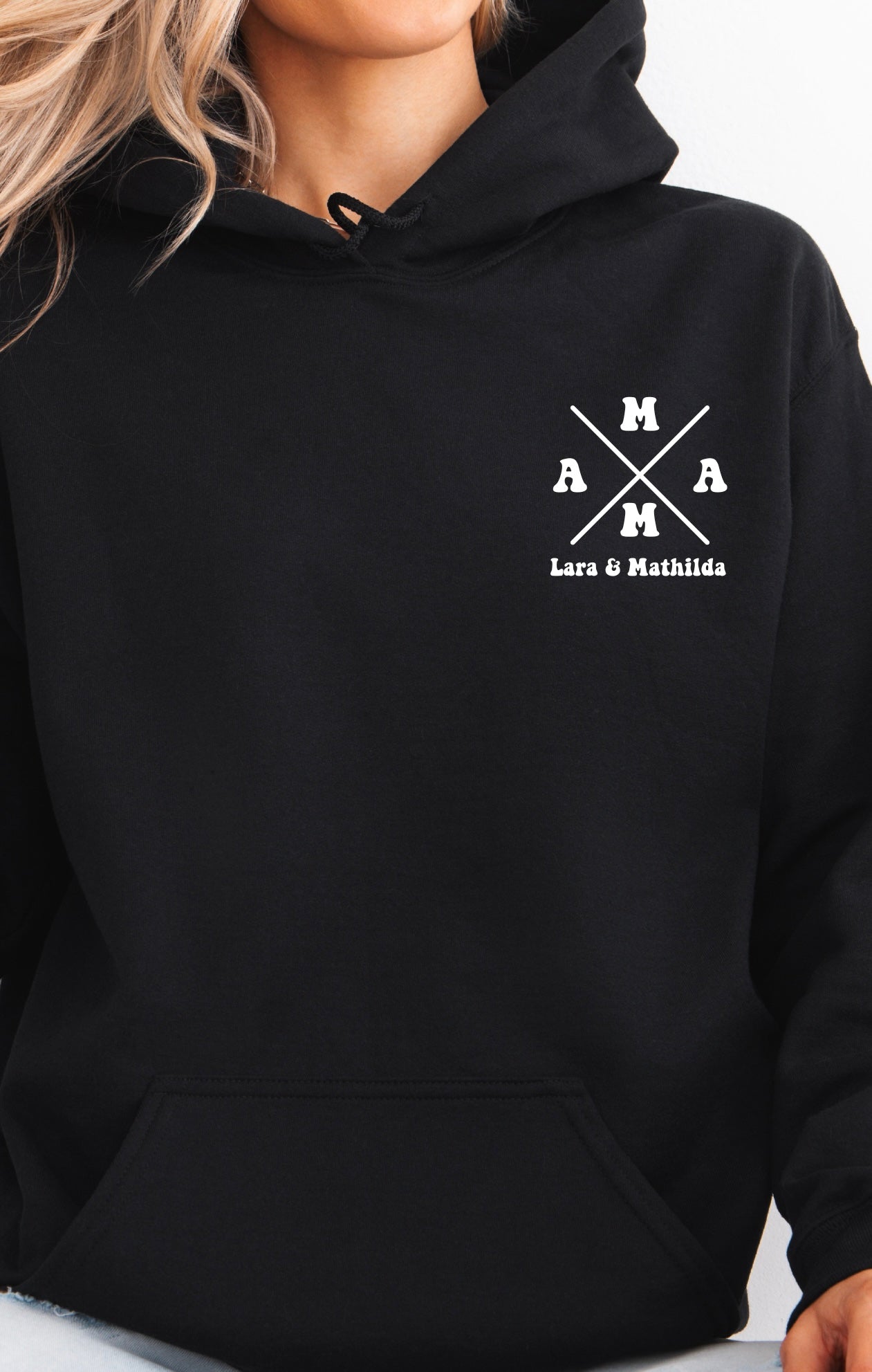 Mama X Hoodie