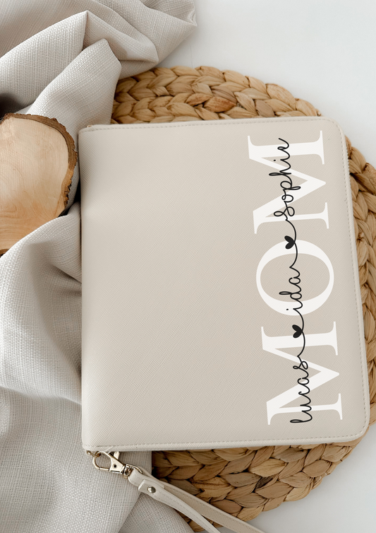 Familienorganizer Mom - plotterfeld