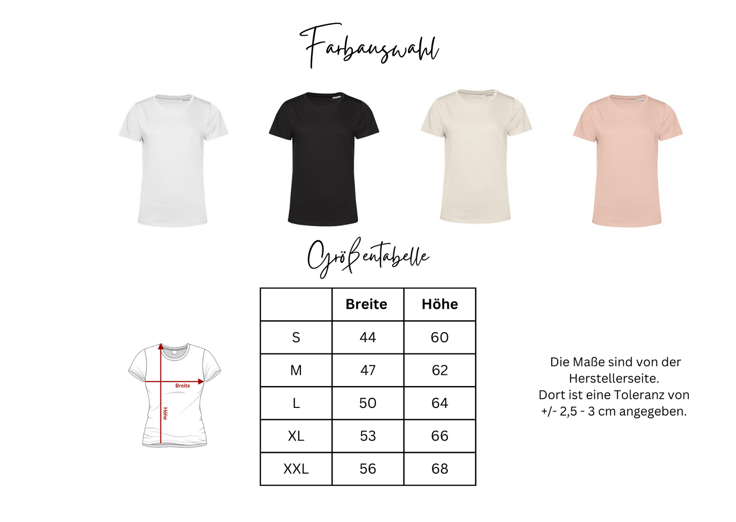JGA T-Shirts