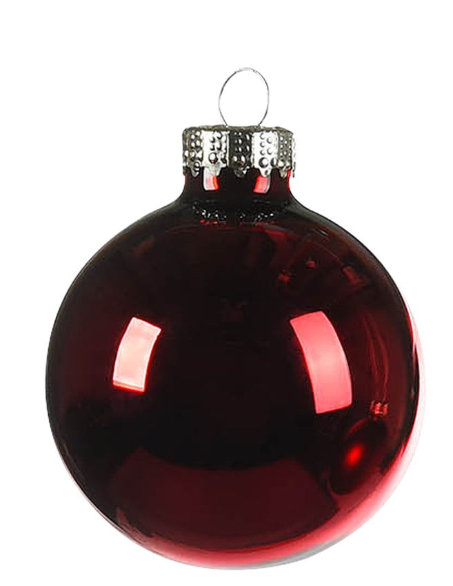 Personalisierte Weihnachtskugel