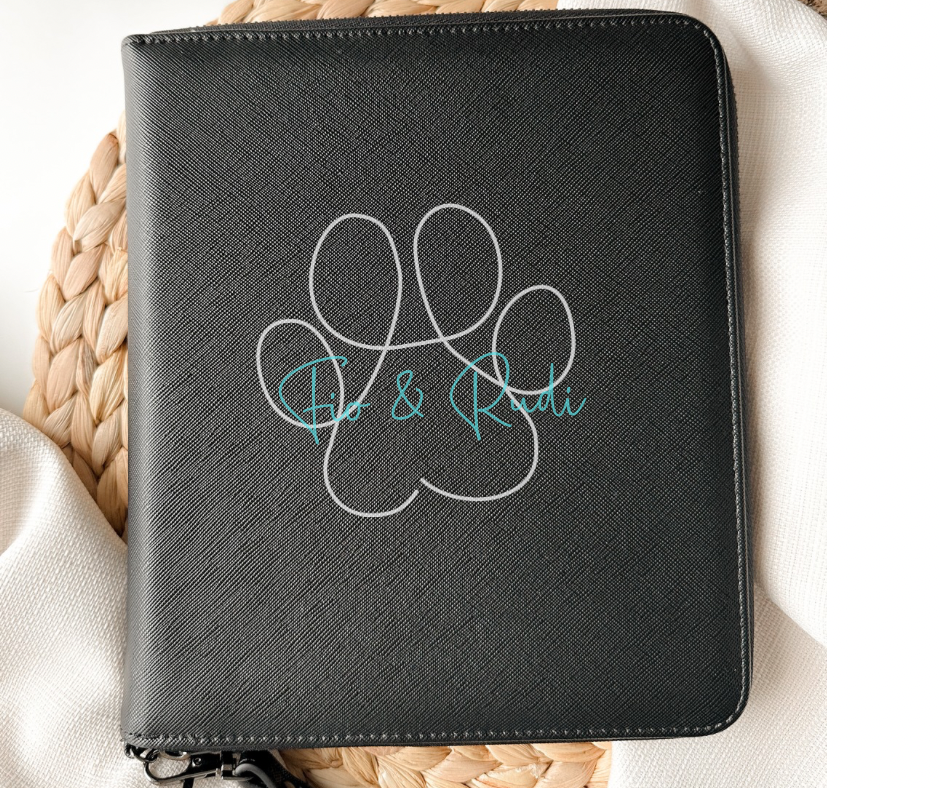 Organizer Pfote - plotterfeld