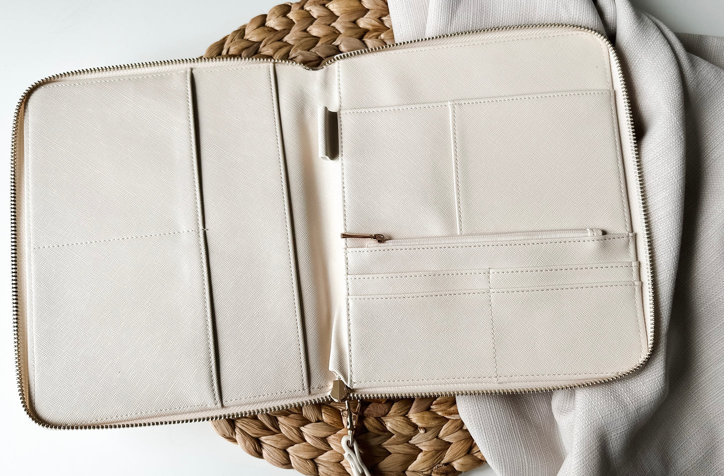 Personalisierter Organizer