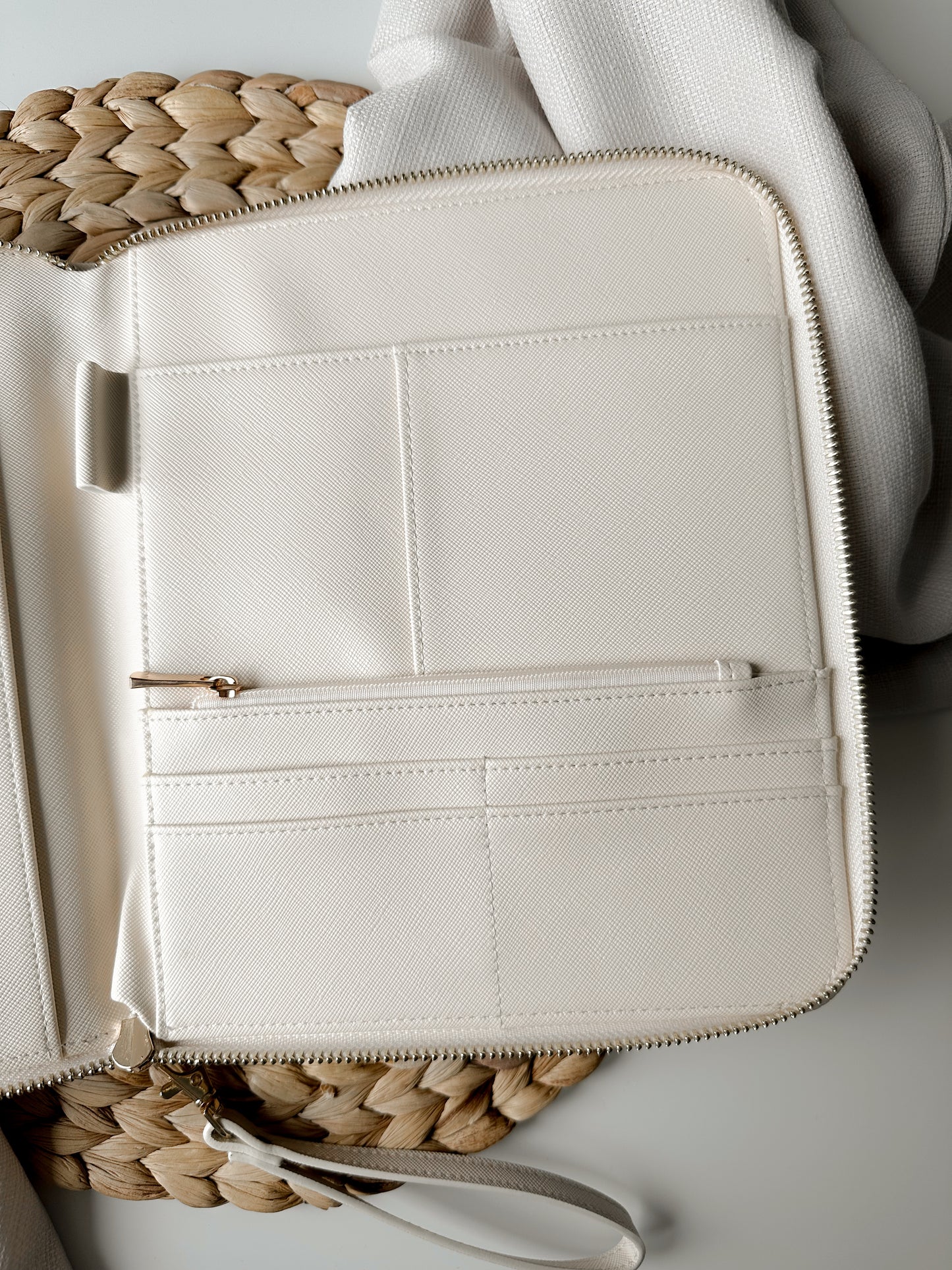 Personalisierter Organizer