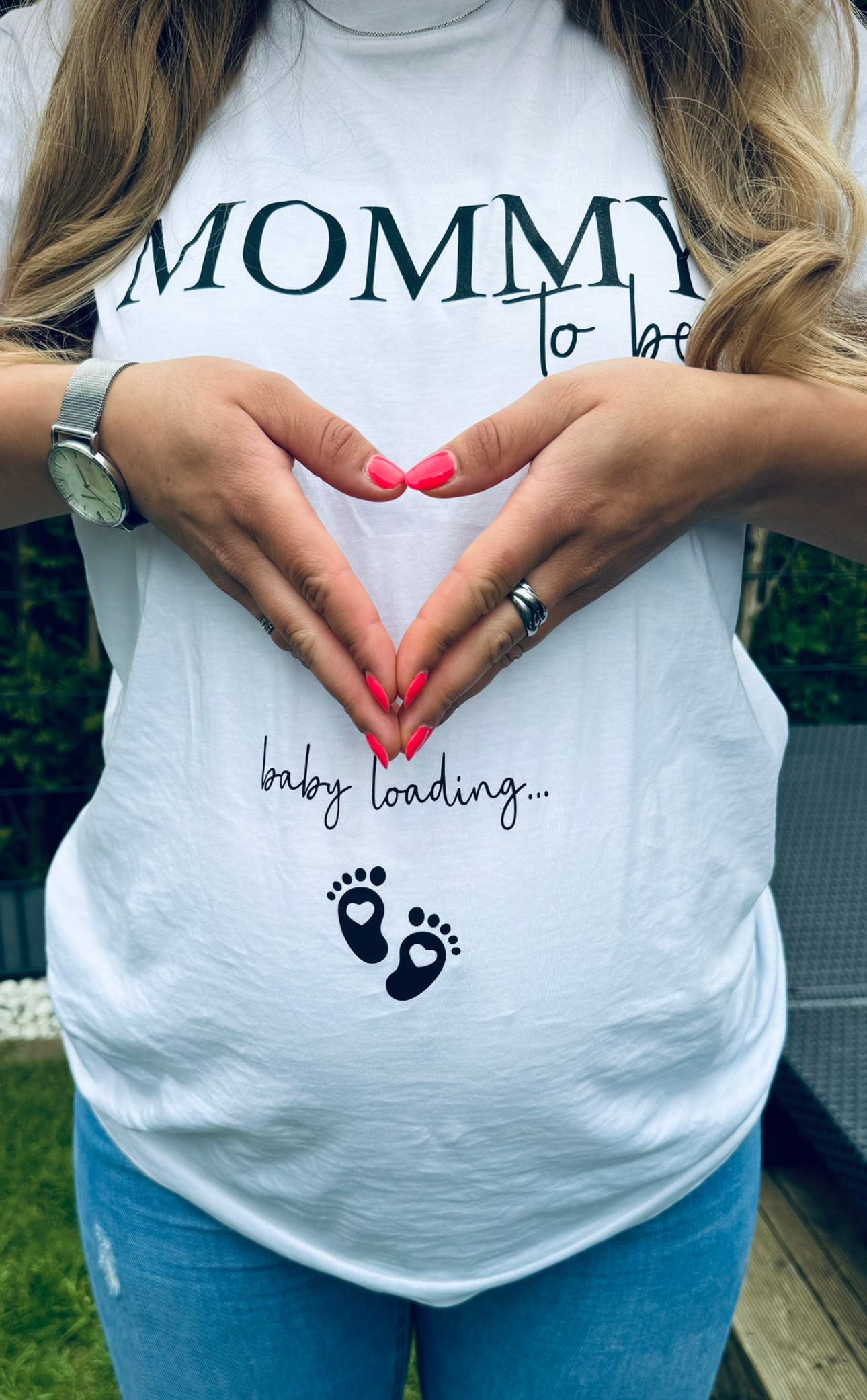 Babyparty DIY Box