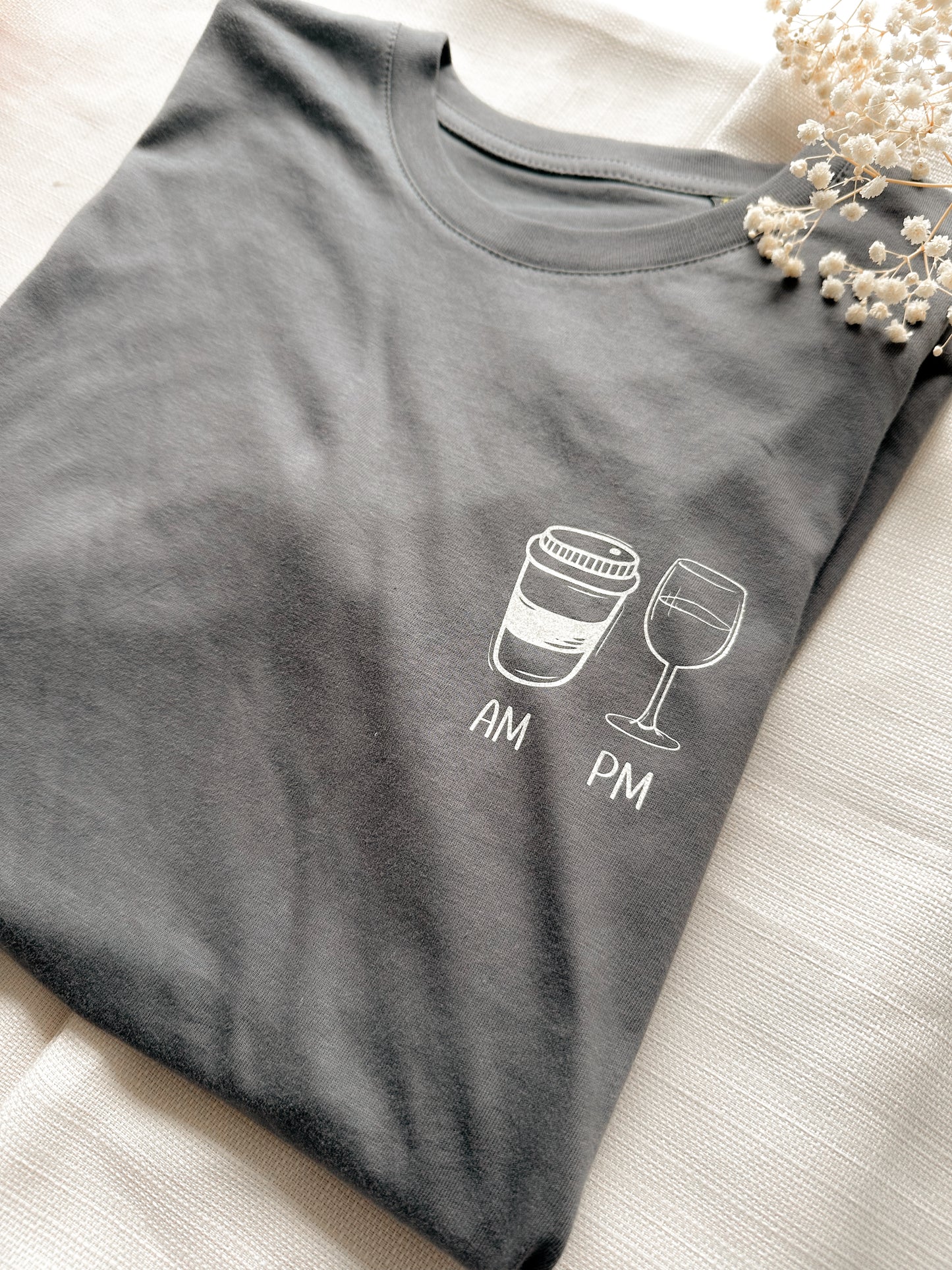 Statement T-Shirt AM PM