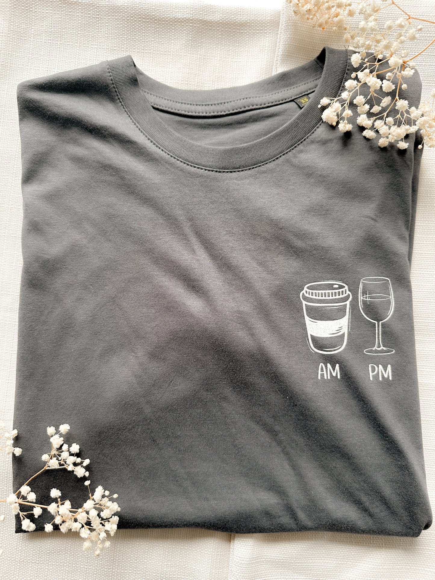 Statement T-Shirt AM PM