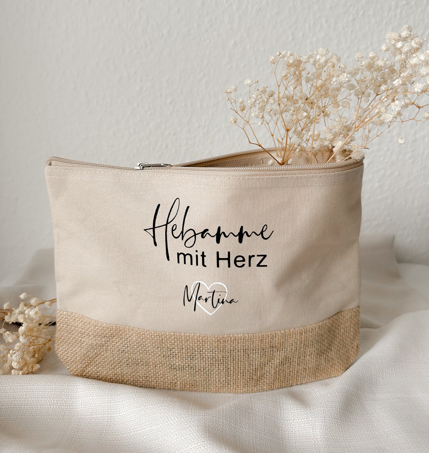Kosmetiktasche Hebamme