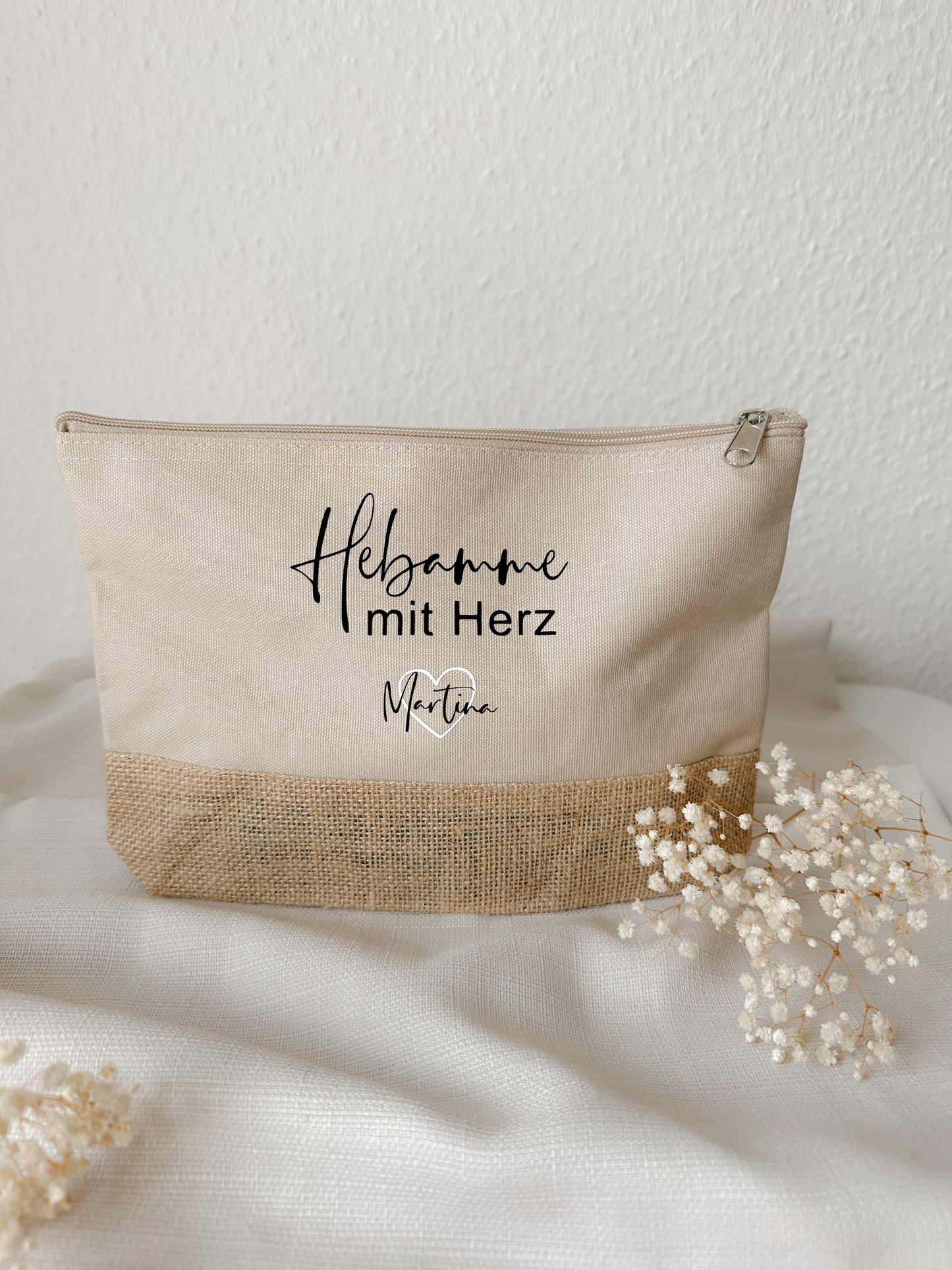 Kosmetiktasche Hebamme