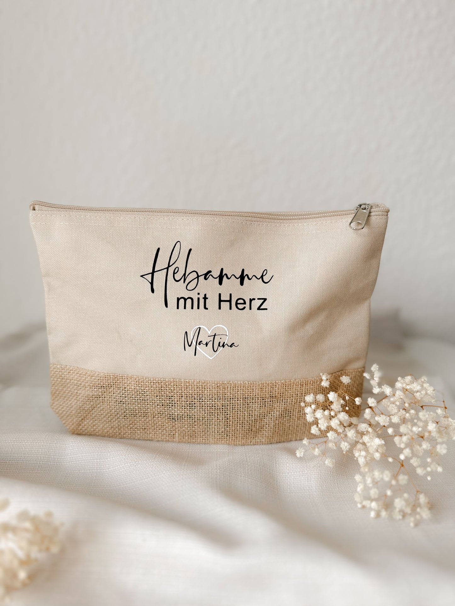 Kosmetiktasche Hebamme