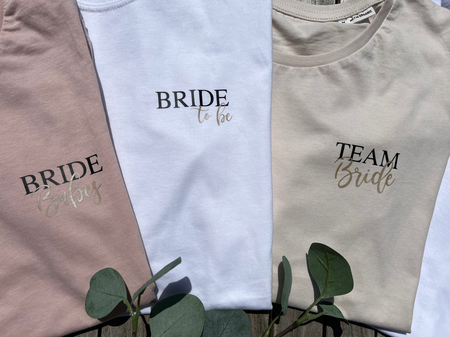 JGA T-Shirts