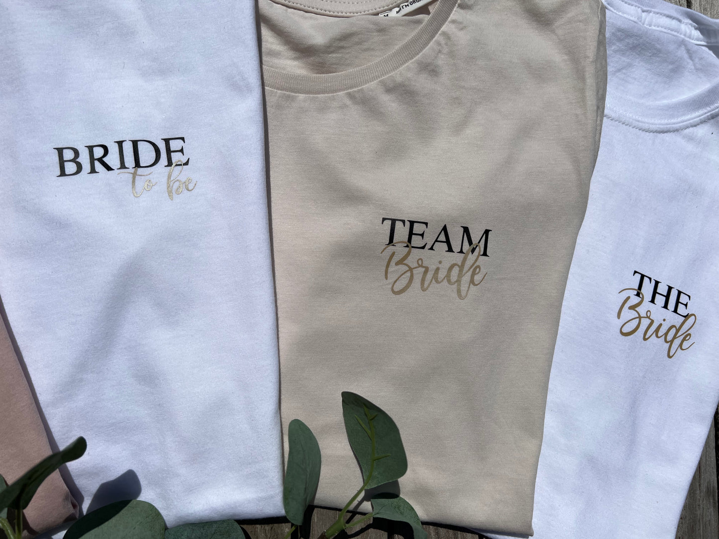 JGA T-Shirts