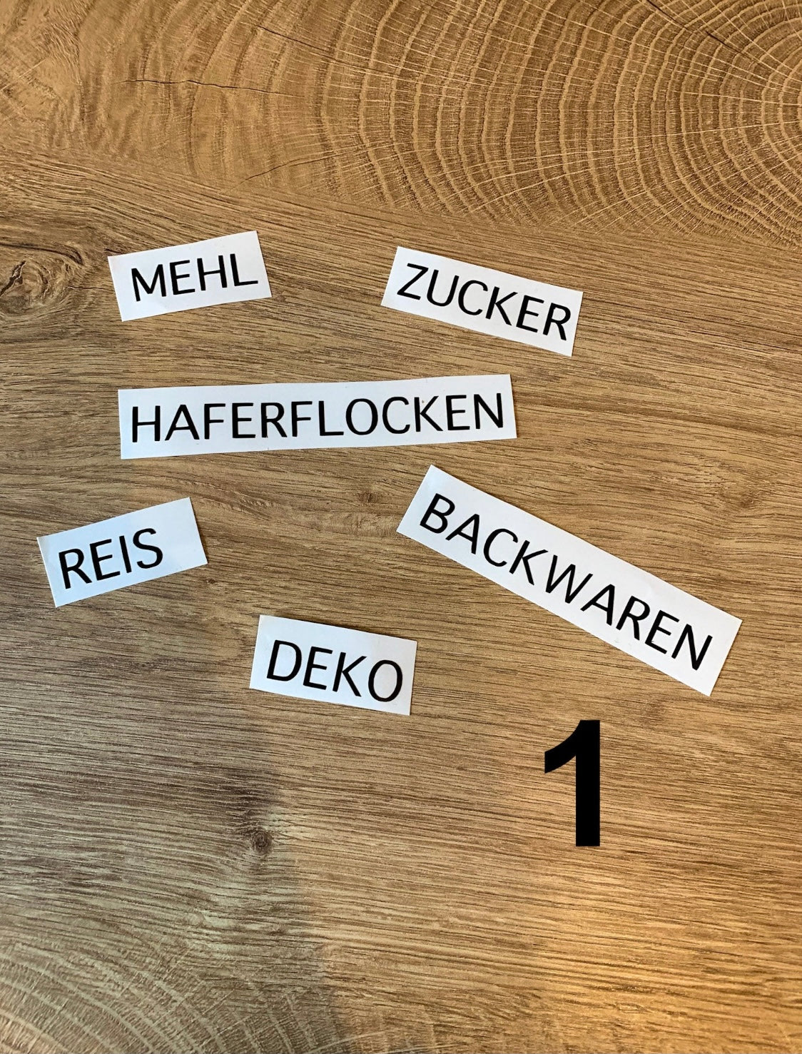 Aufkleber