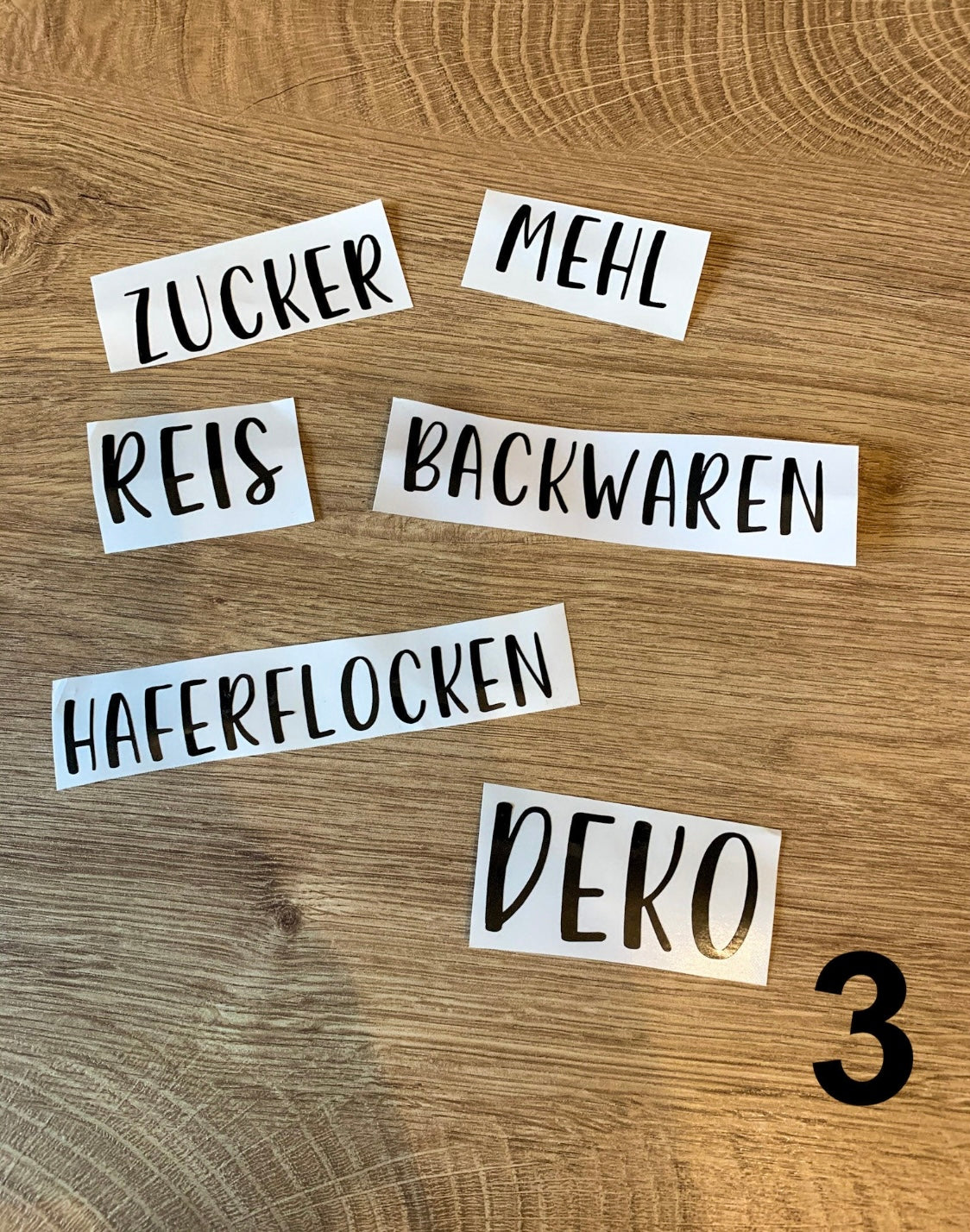 Aufkleber