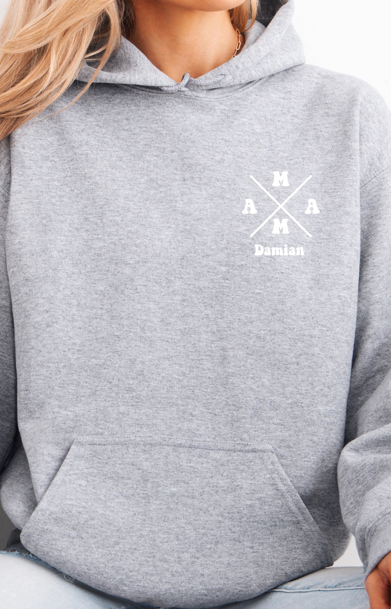 Mama X Hoodie