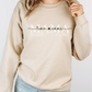 Personalisiertes Mama Sweatshirt