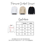 Personalisiertes Mama Sweatshirt