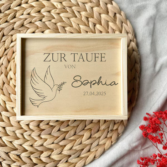 Geldgeschenk Taufe